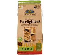 IF YOU CARE Firelighters 72piece (PACK OF 1)