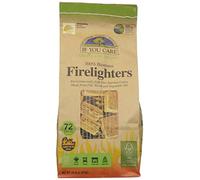 IF YOU CARE Firelighters 72piece (PACK OF 1)