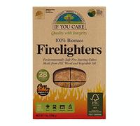 If You Care Firelighters 28 Pieces