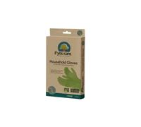 If You Care, Household Gloves, Reusable, Large, 1 Pair