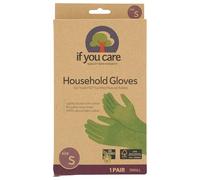 If You Care Household Latex Gloves, Size Small | Charlies