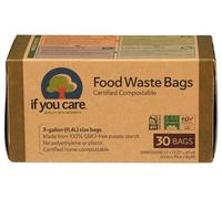 If You Care Kitchen Caddy Bags 30 Bags (Pack of 2)