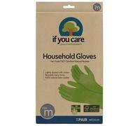 If You Care Natural Latex Rubber Household Gloves Medium