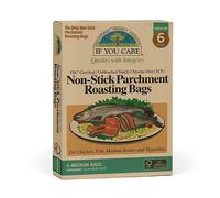 If You Care Non-Stick Parchment Roasting Bags