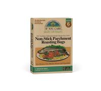 If you care FSC Paper Cooking and Roasting Bags, Pack of 6, J25073, Brown, M (Pack of 1)
