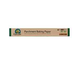 If You Care Parchment Baking Paper - 19.8m