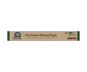 if you care Parchment Baking Paper 19.8m x 33cm