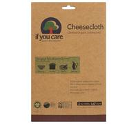 IF YOU CARE - Unbleached Cheesecloth - 2 Square Yards