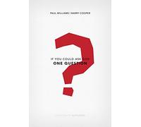 If You Could Ask God One Question