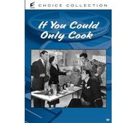 If You Could Only Cook DVD (1935) - Jean Arthur, Leo Carrillo, Alan Edwards