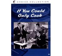 IF YOU COULD ONLY COOK NEW REGION 1 DVD