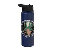 If You Didn't Trip On A Root Hiking Stainless Steel Insulated Water Bottle