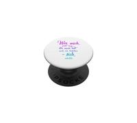If you do not like me, you must still work on yourself PopSockets Adhesive PopGrip