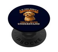 If You Don’t Have a Shih Poo You’ll Never Understand Funny PopSockets Adhesive PopGrip
