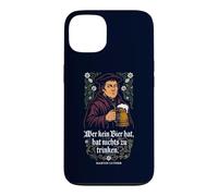 If you don't have beer, you have nothing to drink Case for iPhone 13