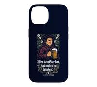 If you don't have beer, you have nothing to drink Case for iPhone 14