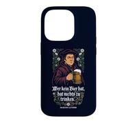 If you don't have beer, you have nothing to drink Case for iPhone 14 Pro
