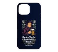 If you don't have beer, you have nothing to drink Case for iPhone 16 Pro Max