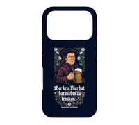 If you don't have beer, you have nothing to drink Case for iPhone 17 Pro