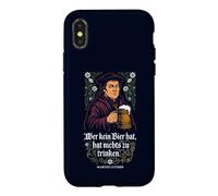 If you don't have beer, you have nothing to drink Case for iPhone X/XS