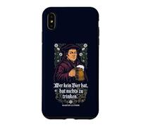 If you don't have beer, you have nothing to drink Case for iPhone XS Max