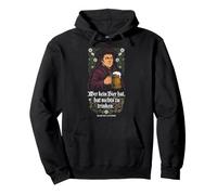 If you don't have beer, you have nothing to drink Pullover Hoodie