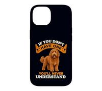 If You Dont Have One Irish Doodle Dog Funny Pet Owner Case for iPhone 14