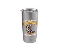 If You Don't Have One Never Understand Russian Toy Terrier Stainless Steel Insulated Tumbler
