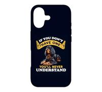 If You Don't Have One You'll Never Understand Gordon Setter Case for iPhone 17