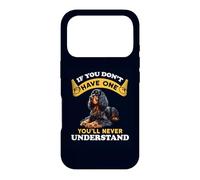 If You Don't Have One You'll Never Understand Gordon Setter Case for iPhone 17 Pro