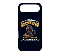If You Don't Have One You'll Never Understand Gordon Setter Case for iPhone Air