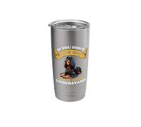 If You Don't Have One You'll Never Understand Gordon Setter Stainless Steel Insulated Tumbler
