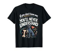 If You Don't Have One You'll Never Understand Great Dane Value Graphic T-Shirt