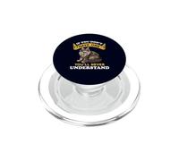 If You Don't Have One You'll Never Understand Maine Coon PopSockets PopGrip for MagSafe