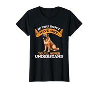 If You Don't Have One You'll Never Understand TOSA Inu Dog Value Graphic T-Shirt