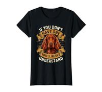 If You Don't Have One You'll Never Understand Value Graphic T-Shirt, Women, Black, S