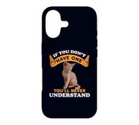 If You Don't Have One You'll Never Understand Wila Krungthep Case for iPhone 17