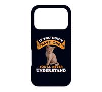 If You Don't Have One You'll Never Understand Wila Krungthep Case for iPhone 17 Pro