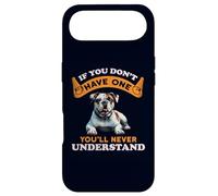 If You Don't Have You'll Never Understand American Bulldog Case for iPhone Air