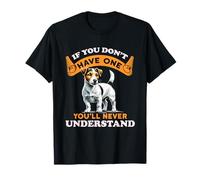 If You Don't Have You'll Never Understand Jack Russell Retro T-Shirt
