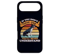 If You Don't Have You'll Never Understand McNab Dog Owner Case for iPhone Air