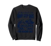 If You Dont Like Funny Step Dads Im Nacho Guy Cinco De Mayo Sweatshirt