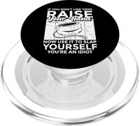 If You Don't Like Yoyo Raise Your Hand Player Hobby PopSockets PopGrip for MagSafe