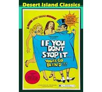 If You Dont Stop It You'll Go Blind [DVD] [1975] [Region 1] [US Import] [NTSC]