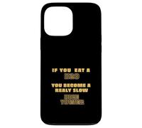 If you eat a D20, you become a really slow dice tower Case for iPhone 13 Pro Max