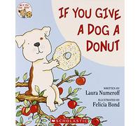 If You Give a Dog a Donut