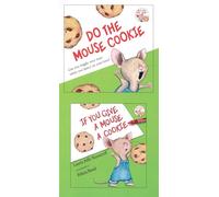 If You Give a Mouse a Cookie – Mini Book & CD – Hardcover – Harper Collins Publishers