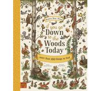 If You Go Down to the Woods Today by Rachel Piercey (Hardback Book)
