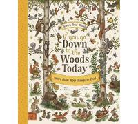 If You Go Down to the Woods Today, Rachel Piercey,