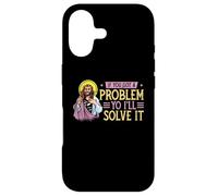 If You Got A Problem Yo I'll Solve It | Jesus Religion God Case for iPhone 17